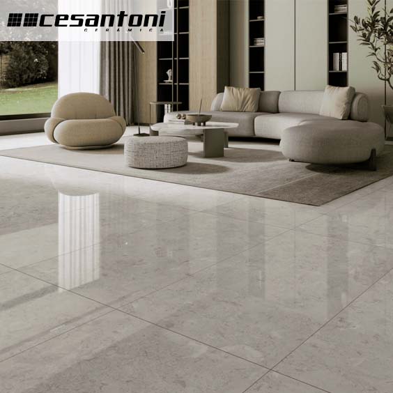 Piso Porcelanico Coral Shell