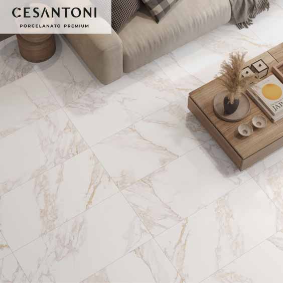 Piso Porcelanico Sereni Gold