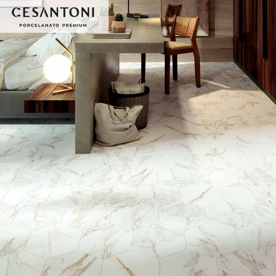 Piso Porcelanico Sereni Light