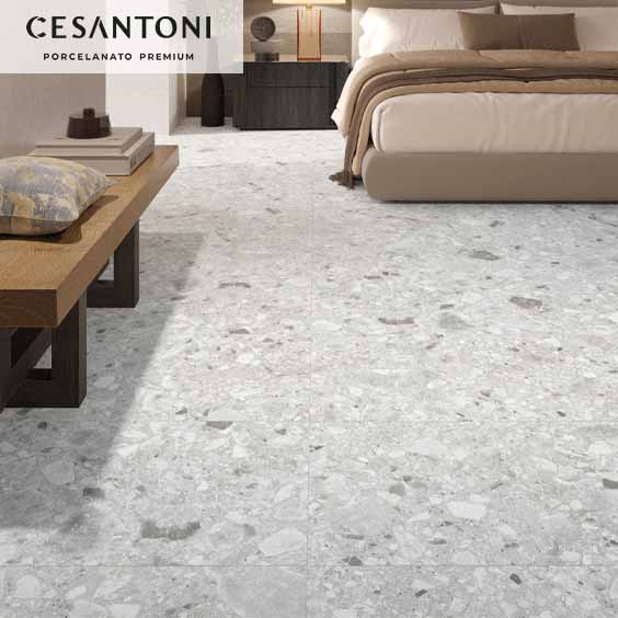 Piso Porcelanico Terrazo